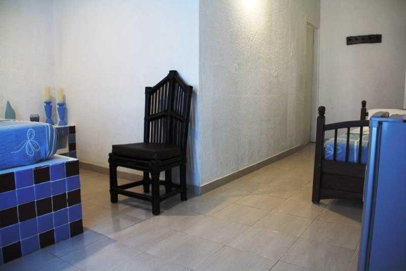 San Andrés Hosteria Mar Y Sol מראה חיצוני תמונה