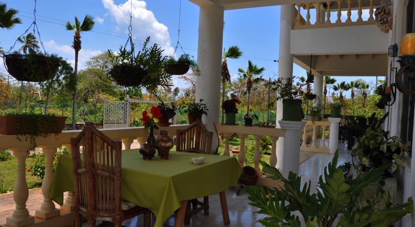 San Andrés Hosteria Mar Y Sol מראה חיצוני תמונה