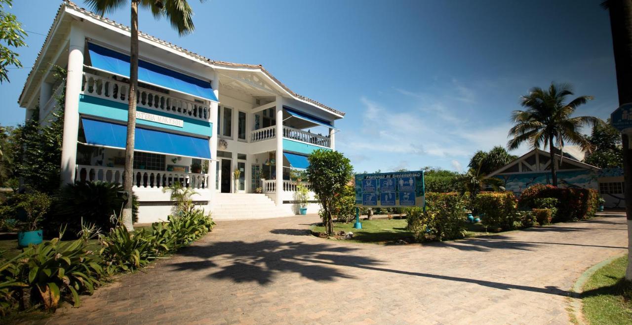 San Andrés Hosteria Mar Y Sol מראה חיצוני תמונה