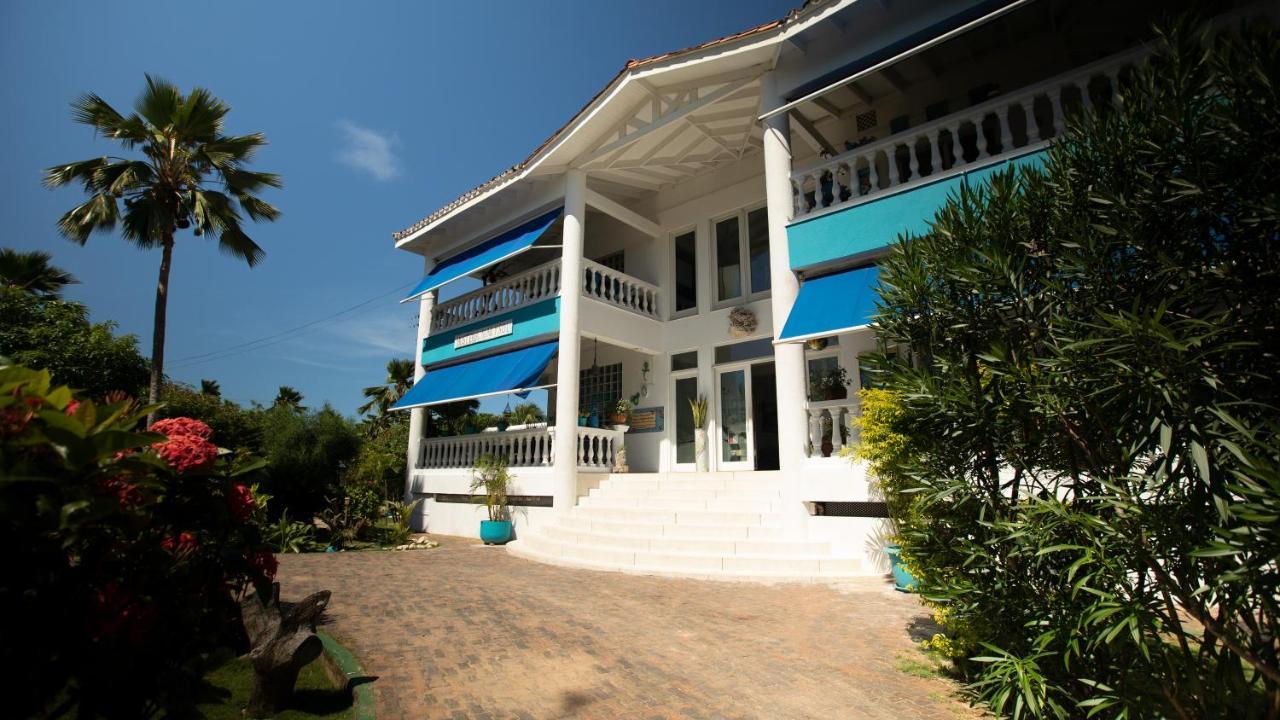 San Andrés Hosteria Mar Y Sol מראה חיצוני תמונה