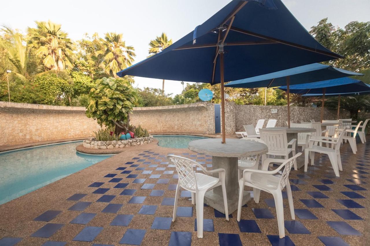 San Andrés Hosteria Mar Y Sol מראה חיצוני תמונה