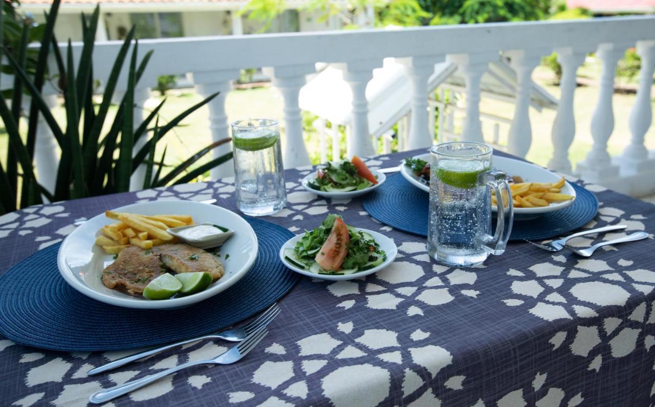San Andrés Hosteria Mar Y Sol מראה חיצוני תמונה