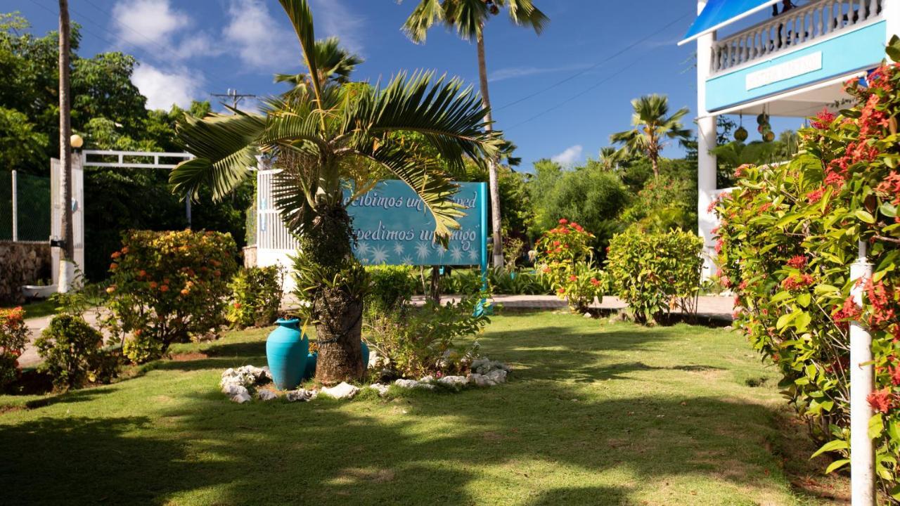 San Andrés Hosteria Mar Y Sol מראה חיצוני תמונה