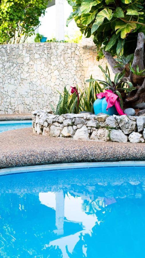 San Andrés Hosteria Mar Y Sol מראה חיצוני תמונה