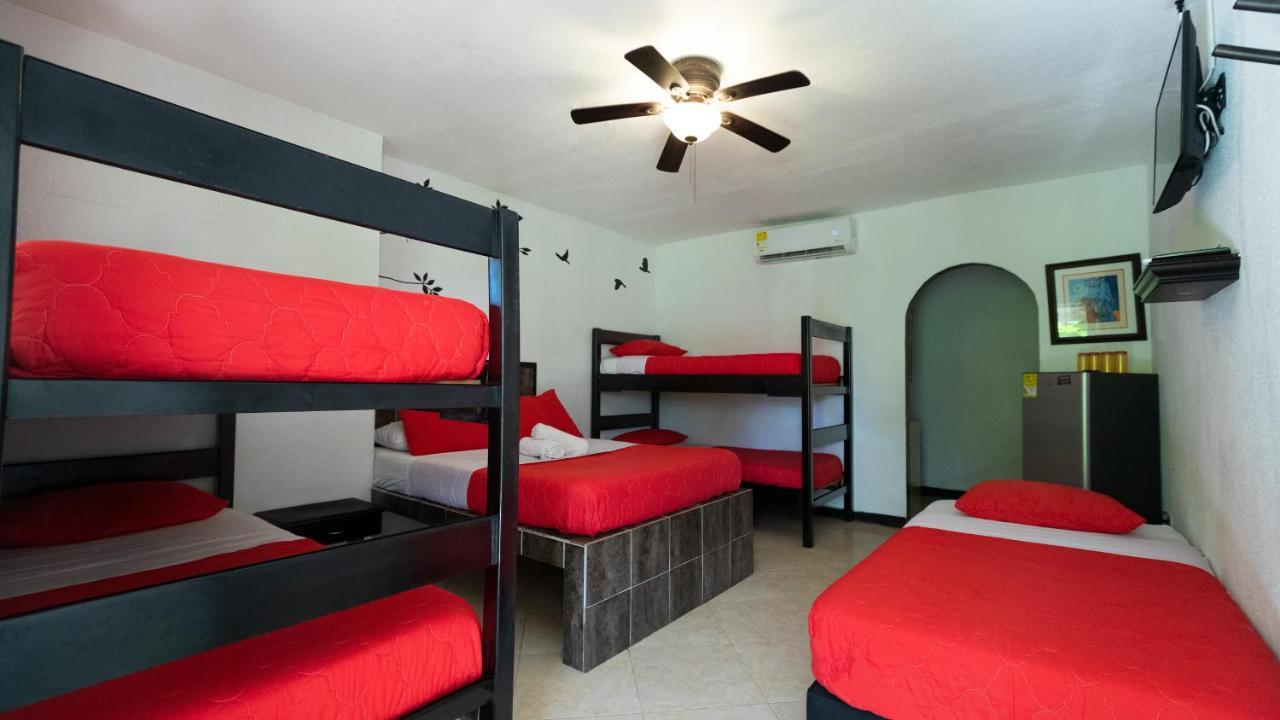 San Andrés Hosteria Mar Y Sol מראה חיצוני תמונה