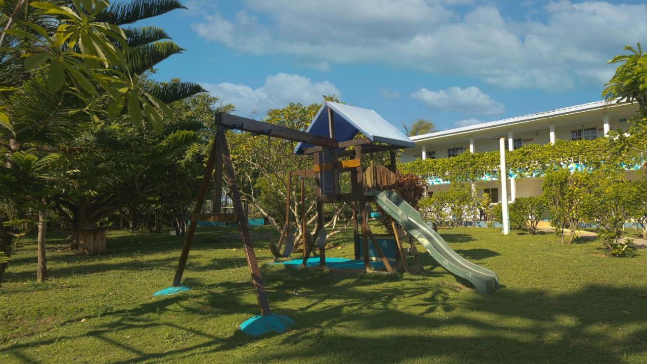 San Andrés Hosteria Mar Y Sol מראה חיצוני תמונה