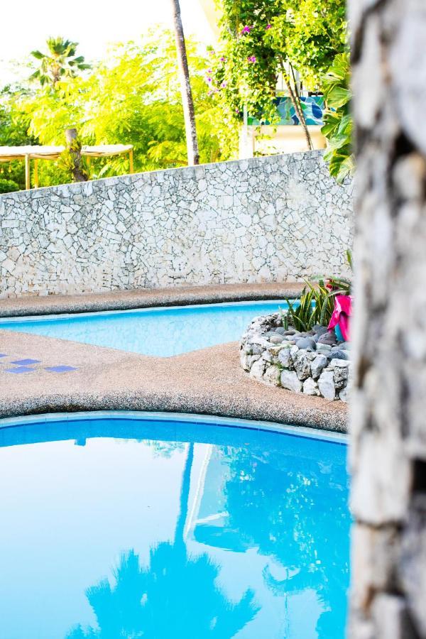 San Andrés Hosteria Mar Y Sol מראה חיצוני תמונה