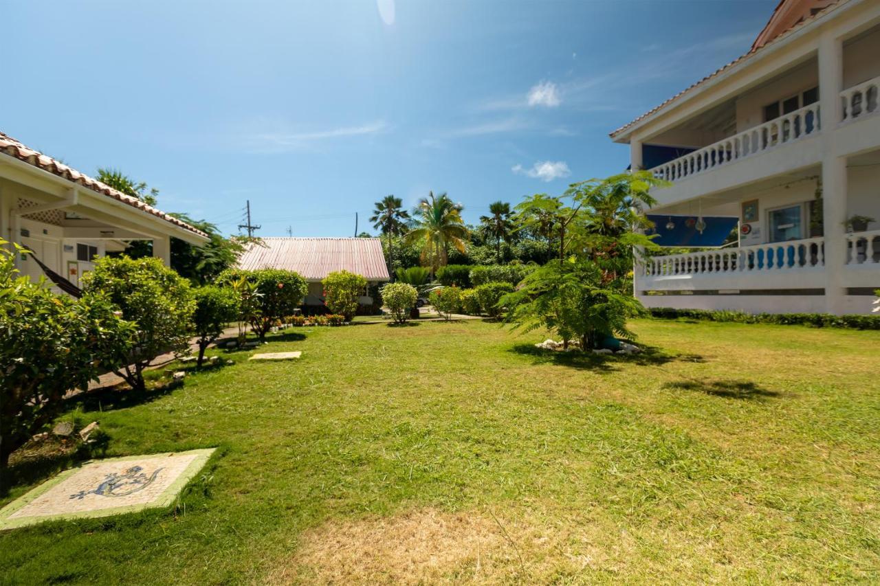 San Andrés Hosteria Mar Y Sol מראה חיצוני תמונה