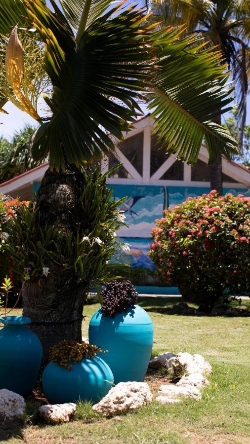 San Andrés Hosteria Mar Y Sol מראה חיצוני תמונה