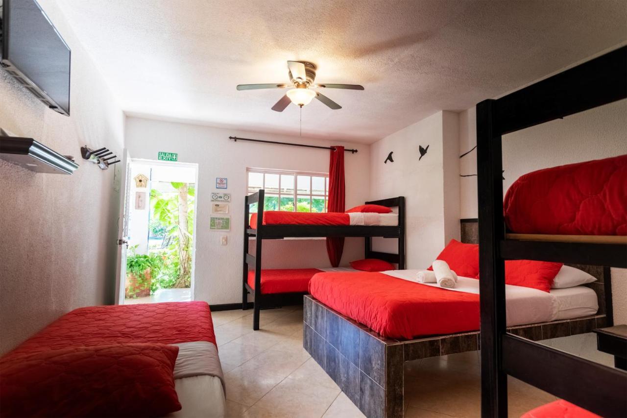 San Andrés Hosteria Mar Y Sol מראה חיצוני תמונה