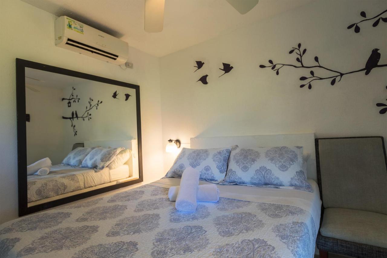 San Andrés Hosteria Mar Y Sol מראה חיצוני תמונה