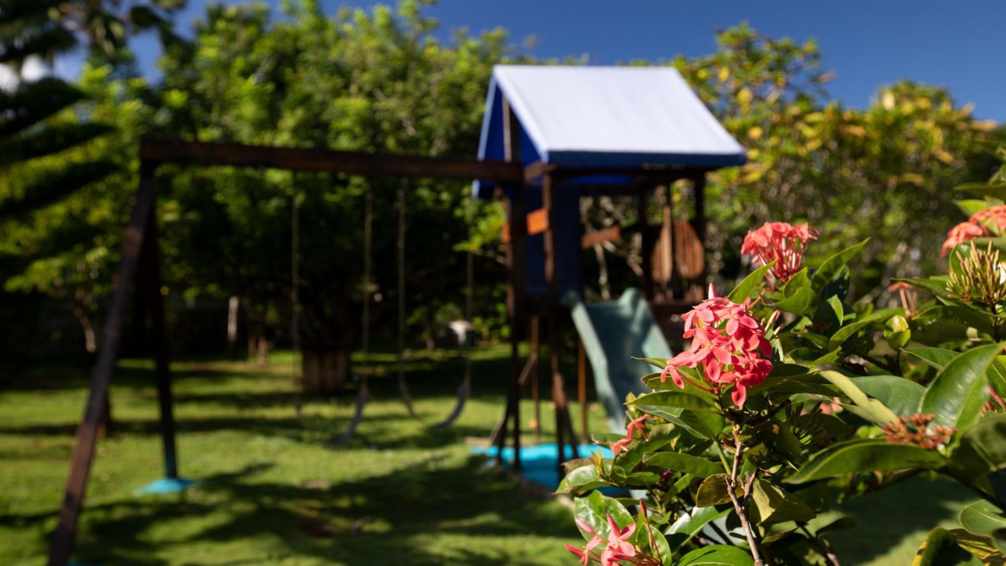 San Andrés Hosteria Mar Y Sol מראה חיצוני תמונה