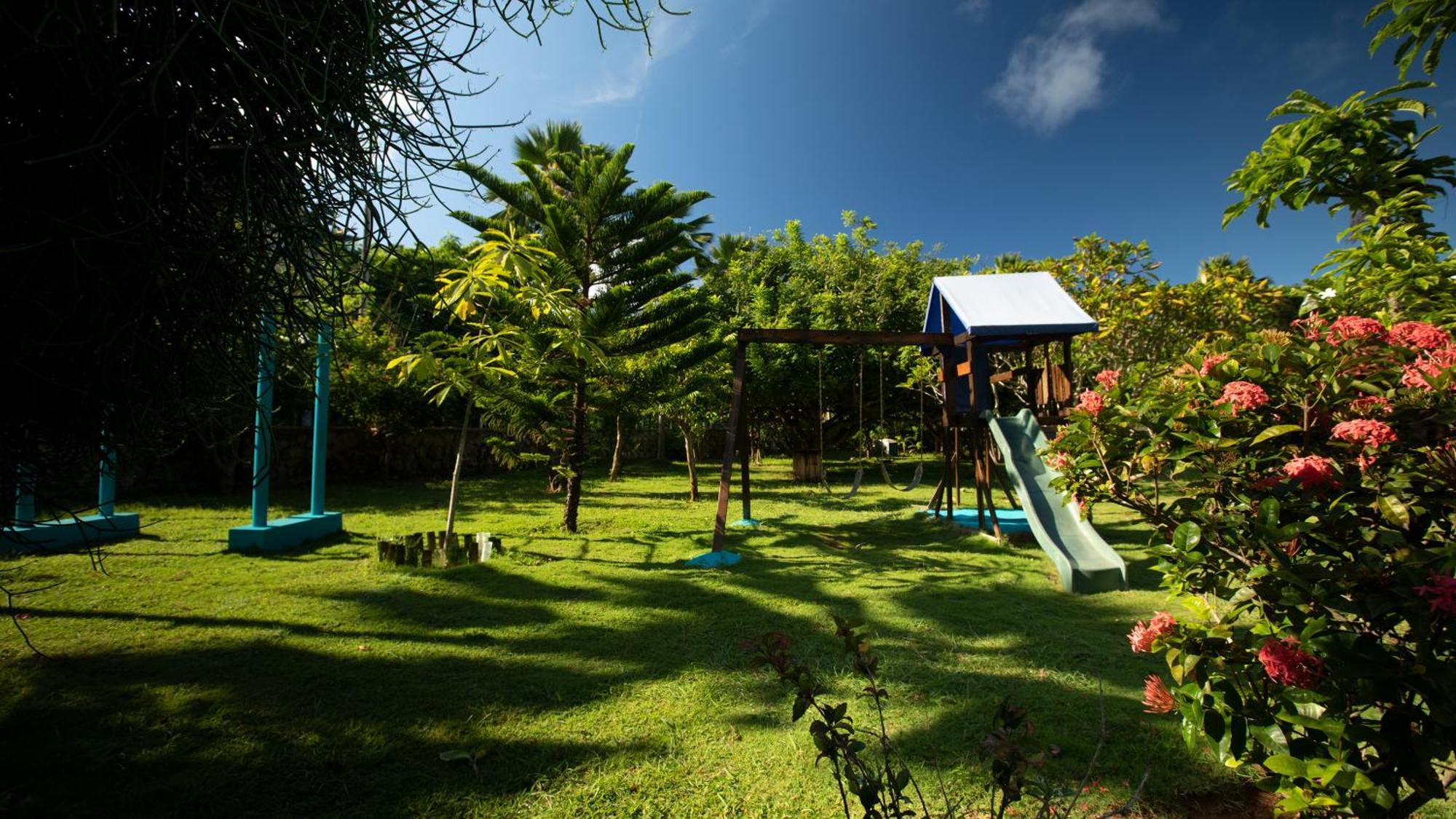 San Andrés Hosteria Mar Y Sol מראה חיצוני תמונה