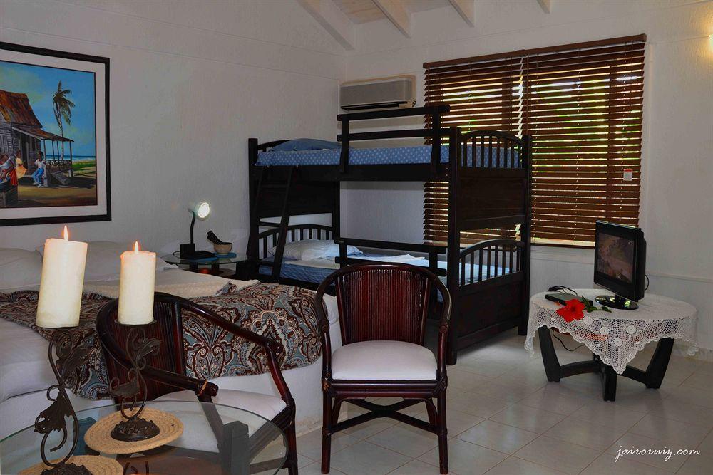 San Andrés Hosteria Mar Y Sol מראה חיצוני תמונה