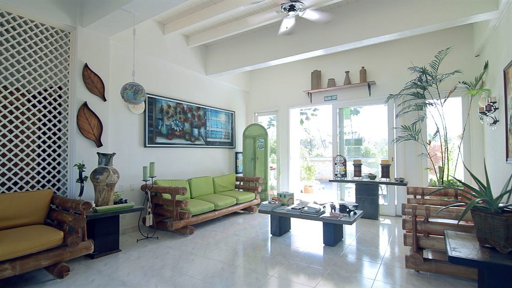 San Andrés Hosteria Mar Y Sol מראה חיצוני תמונה