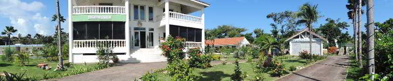 San Andrés Hosteria Mar Y Sol מראה חיצוני תמונה